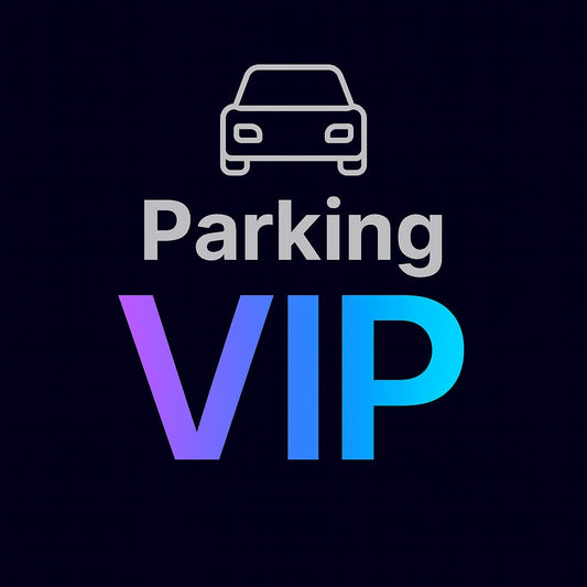 Vaga de estacionamento